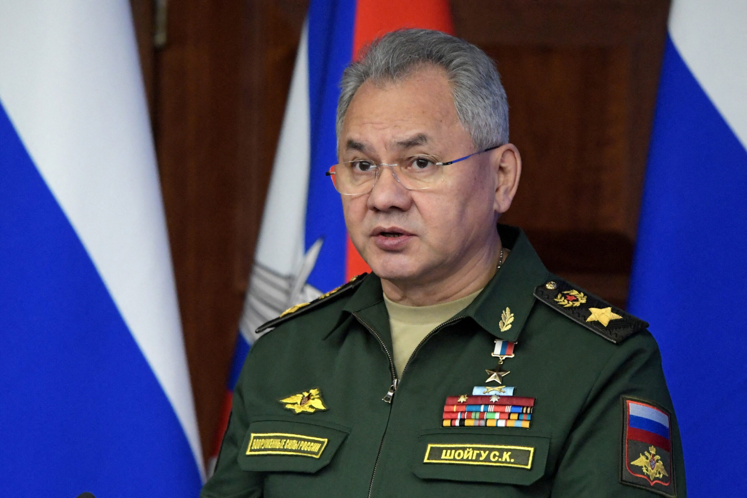 US Sanctions Nearly 400 Individuals and Entities, Including Russian Defense Minister’s Family, in Global Crackdown 1 Russian Defense Minister