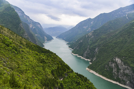 China Reports Significant Progress in Water Ecology Protection 1 China