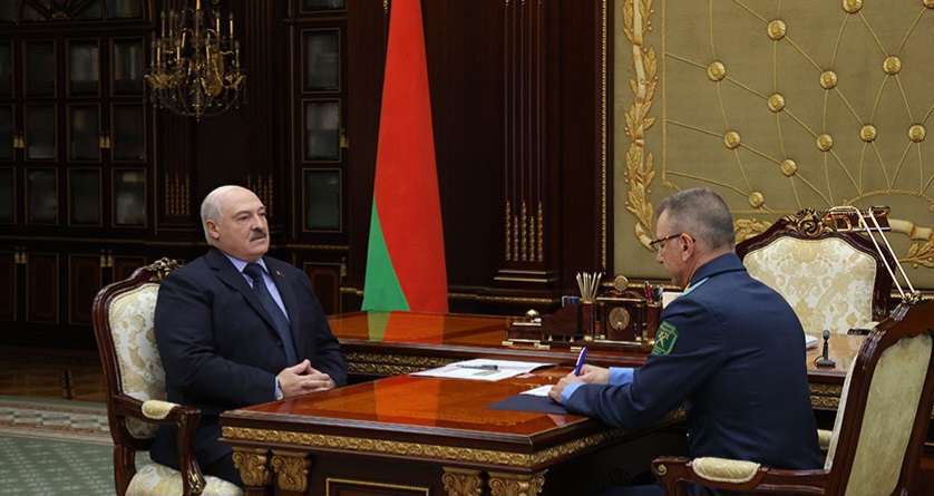 Belarusian President