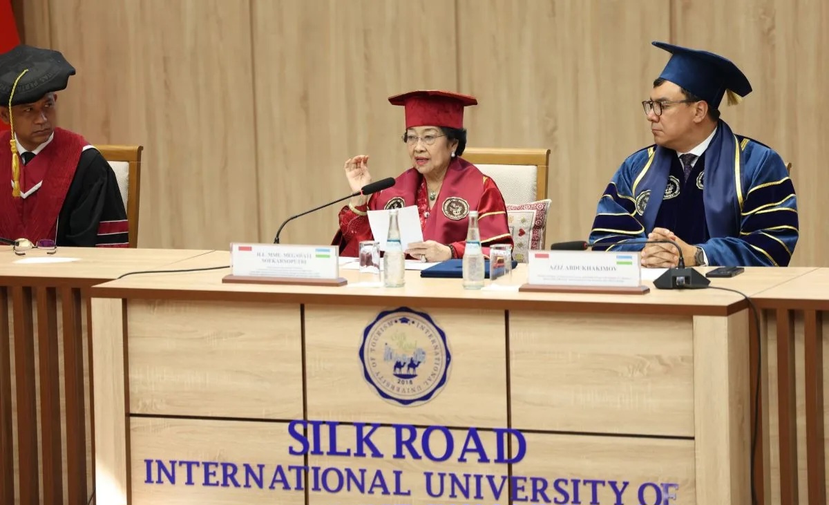 Megawati Soekarnoputri