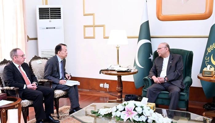 ADB Commits $2 Billion Annually to Support Pakistan's Climate Resilience 1 ADB