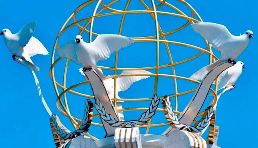 Turkmenistan called for assistance in turning Afghanistan into a peaceful country and a valuable economic partner 1 Turkmenistan