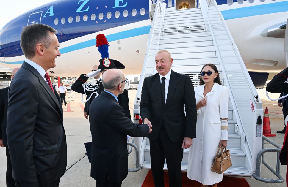 Ilham Aliyev