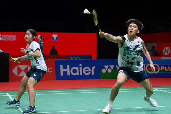 Hoo Pang Ron and Cheng Su Yin Make Breakthrough in Hong Kong Open Quarter-finals 1 Hoo Pang Ron