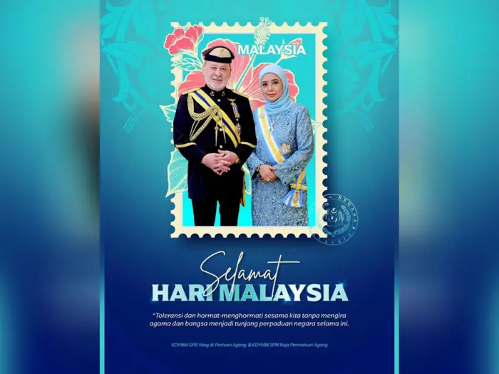 His Majesty Sultan Ibrahim Calls for Unity and Tolerance in Malaysia Day Message 1 His Majesty Sultan Ibrahim