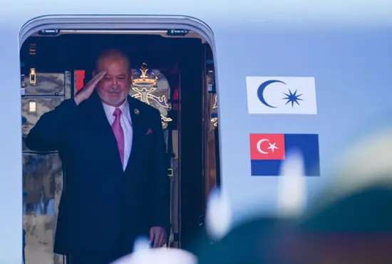 HM King of Malaysia Concludes Historic State Visit to China, Strengthening Bilateral Ties 8 King of Malaysia