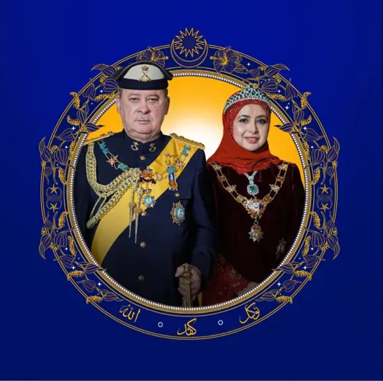 King and Queen of Malaysia Extend Birthday Wishes to Sultan of Kelantan 1 Sultan