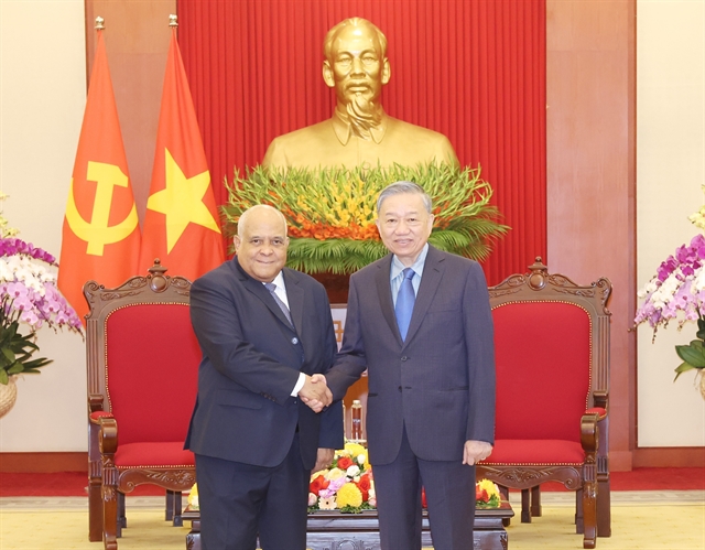 Vietnamese Leader Tô Lâm Hosts Cuban Ambassador, Highlights Strong Bilateral Ties 1 Tô Lâm