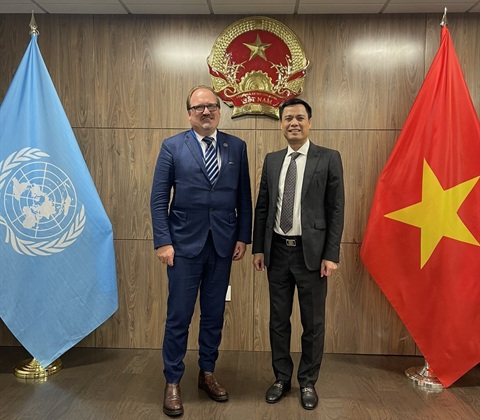 Vietnam Seeks Closer Cooperation with OECD on Sustainable Development Goals 4 OECD