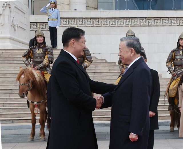 Vietnam and Mongolia Establish Comprehensive Partnership 4 Vietnam and Mongolia
