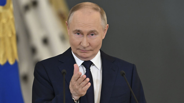 Ukraine Warns Mongolia of "Consequences" for Not Arresting Putin During Ulaanbaatar Visit 1 Ukraine