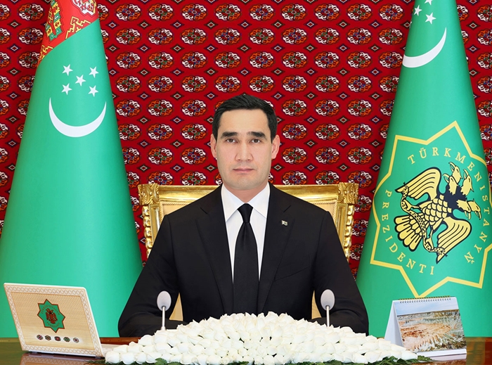Turkmenistan and Germany Strengthen Ties at Central Asia-Germany Summit 10 Central Asia-Germany