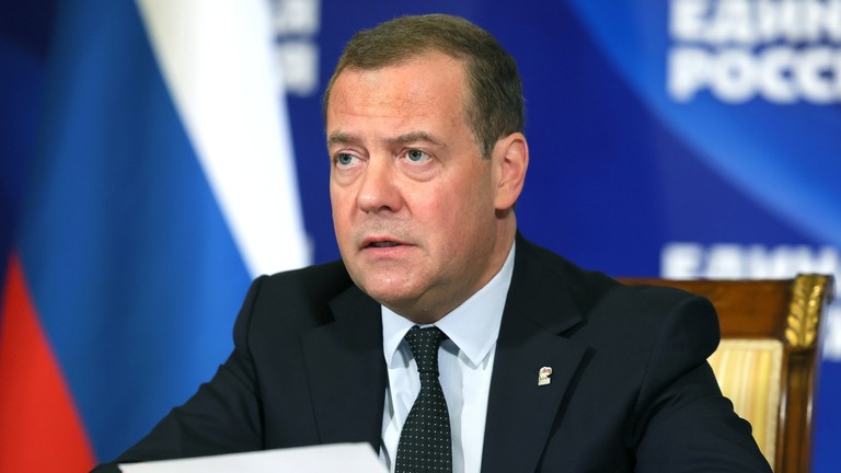 Medvedev Calls for "Russophobic Scum" Database, Warns of Retribution Against Western Adversaries 1 Tajikistan