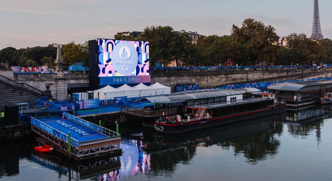 Paris 2024 Paralympic Triathlon Events Postponed Due to Seine Water Quality Concerns 1 Paris