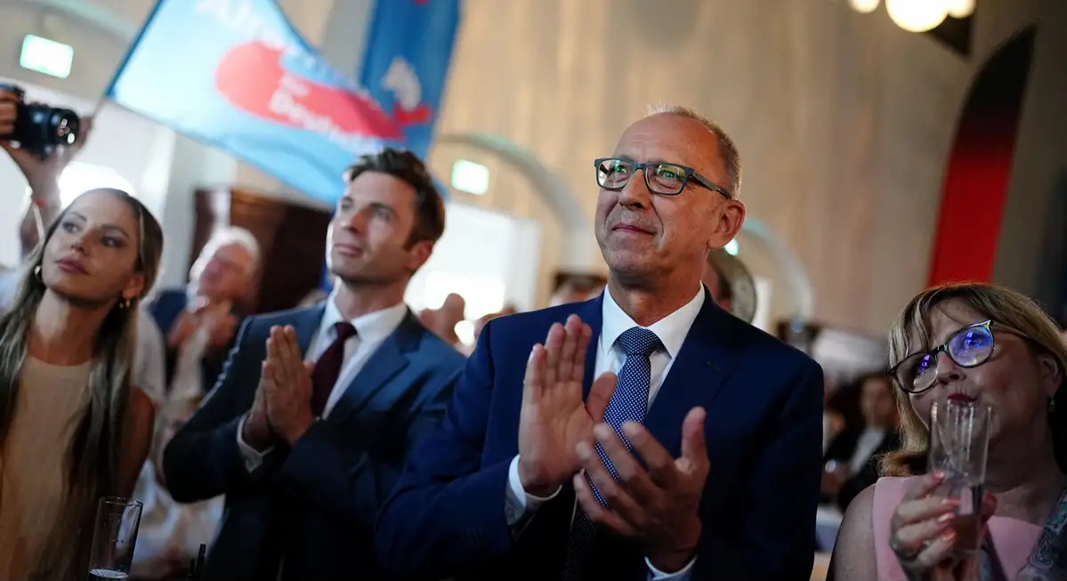 Far-Right AfD Takes Historic Lead in Thuringia, Gains Ground in Saxony State Elections 6 AfD