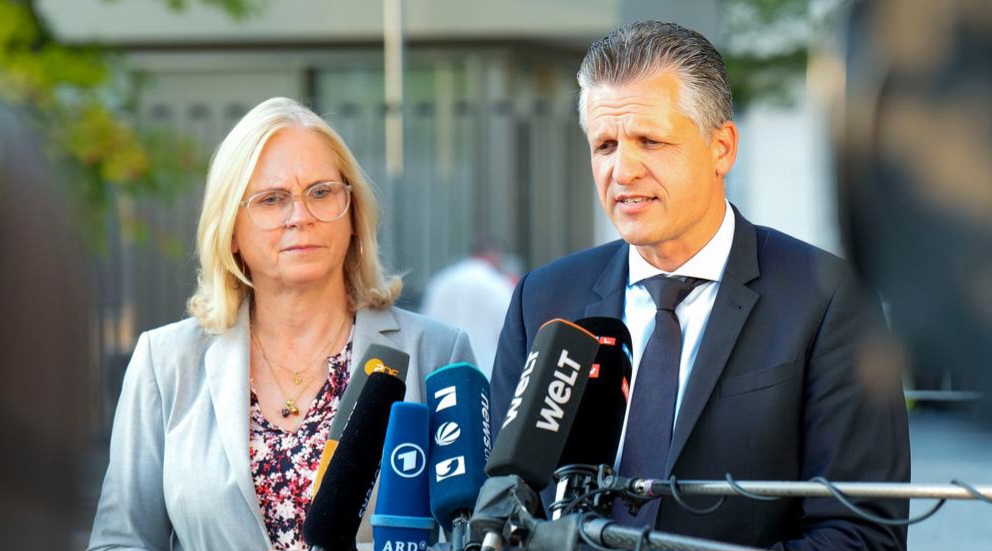 Migration Talks in Berlin Break Down Amid CDU, CSU Walkout 1 Migration