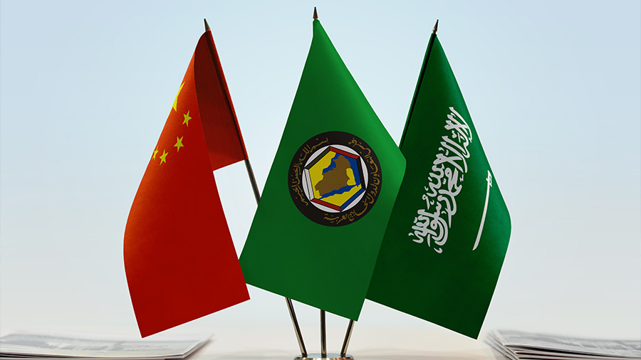 Chinese Premier Li Qiang Urges Stronger Cooperation with GCC Countries