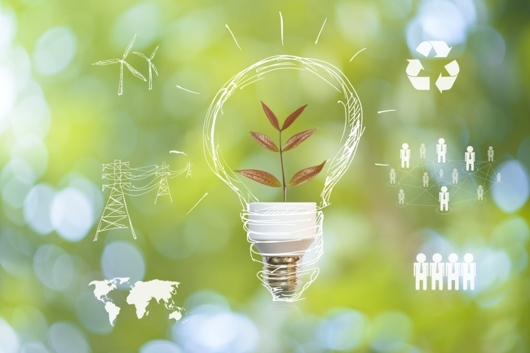 Indonesia's Clean Energy Transition Focuses on Green Industries and Global Collaboration 1 Clean Energy Transition