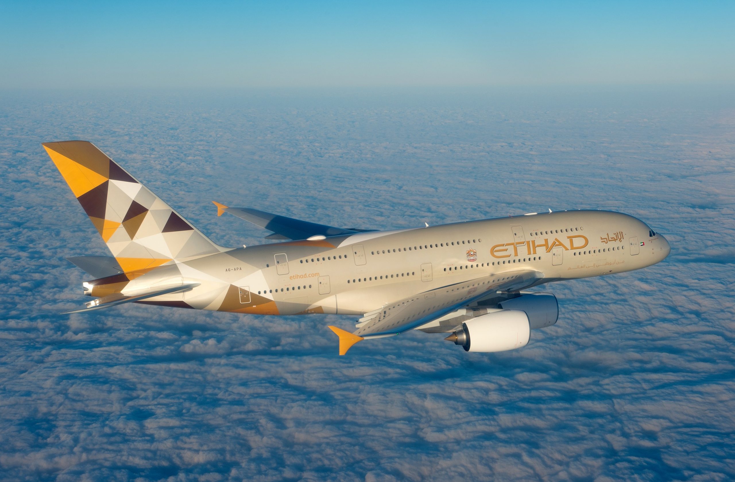 Etihad Airways Expands European Network with New Routes to Warsaw and Prague 1 Etihad Airways