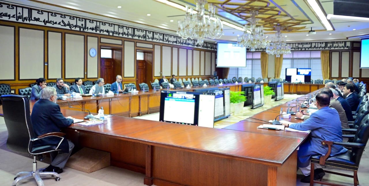 ECNEC Approves Six Mega Projects Worth Rs. 178.1Billion 1 ECNEC