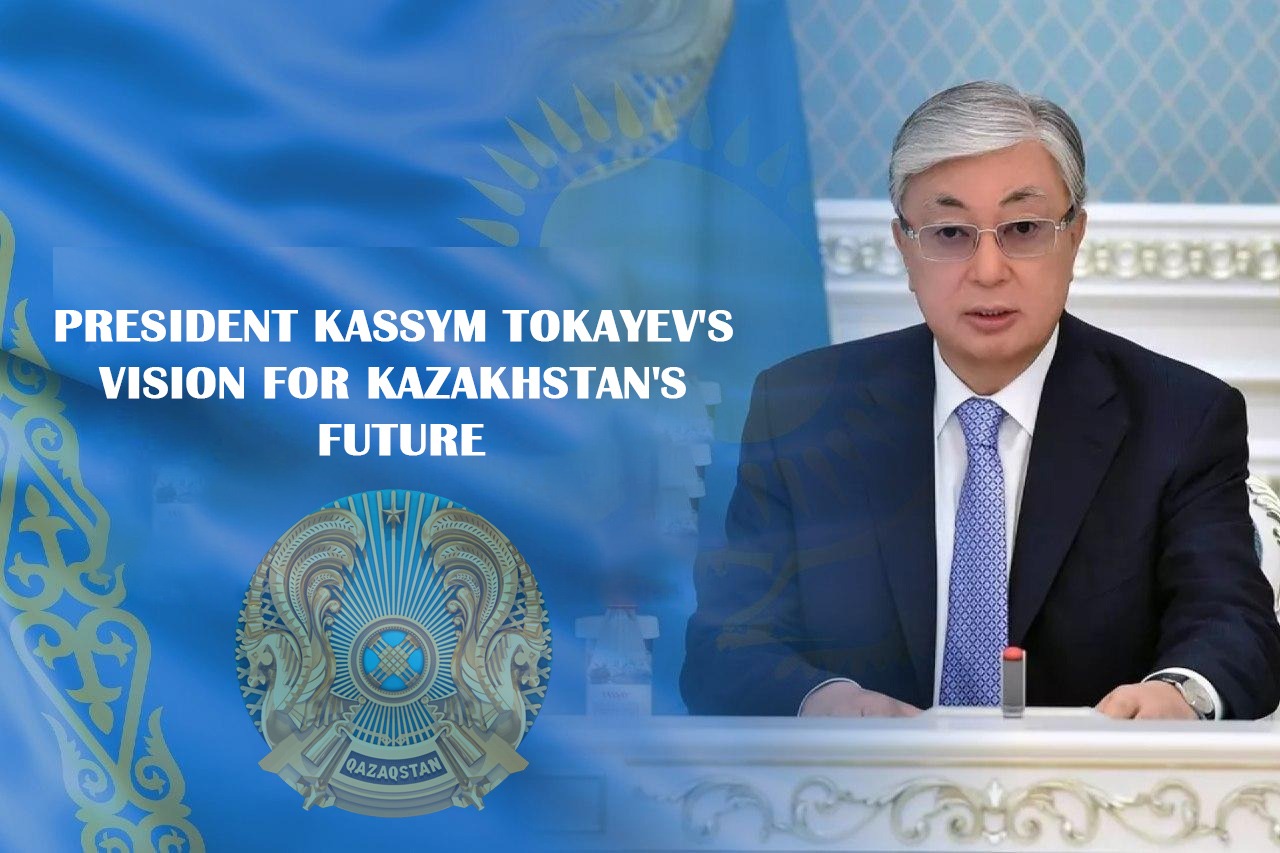 Kassym Tokayev