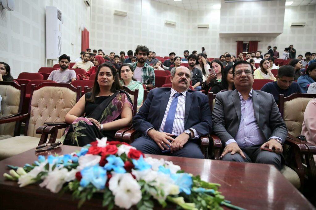 Chinese Mid-Autumn Festival Celebrated at Quaid-e-Azam University, Islamabad 17 Chinese Mid-Autumn Festival