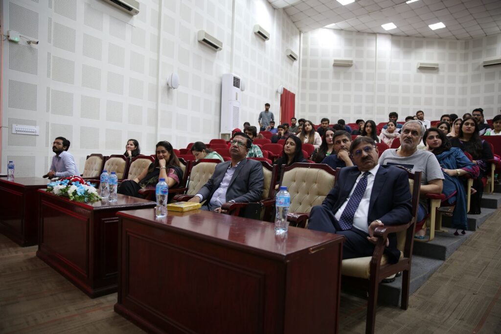 Chinese Mid-Autumn Festival Celebrated at Quaid-e-Azam University, Islamabad 14 IMG 20240911 WA0041