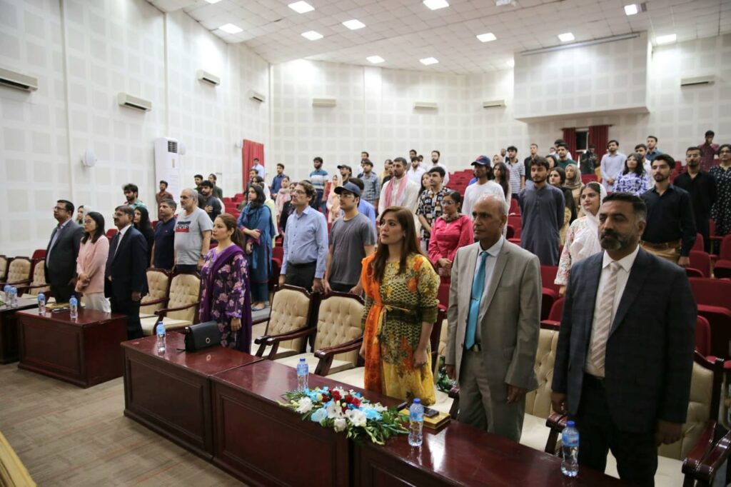 Chinese Mid-Autumn Festival Celebrated at Quaid-e-Azam University, Islamabad 8 Chinese Mid-Autumn Festival