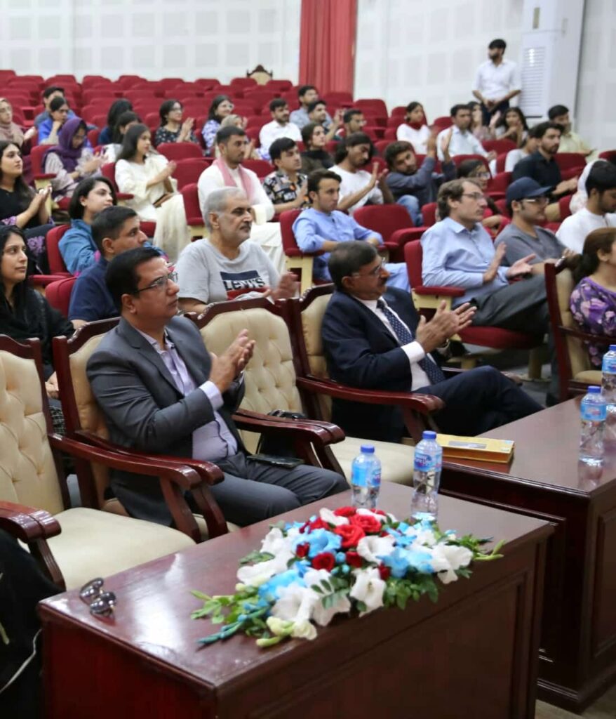 Chinese Mid-Autumn Festival Celebrated at Quaid-e-Azam University, Islamabad 2 Chinese Mid-Autumn Festival