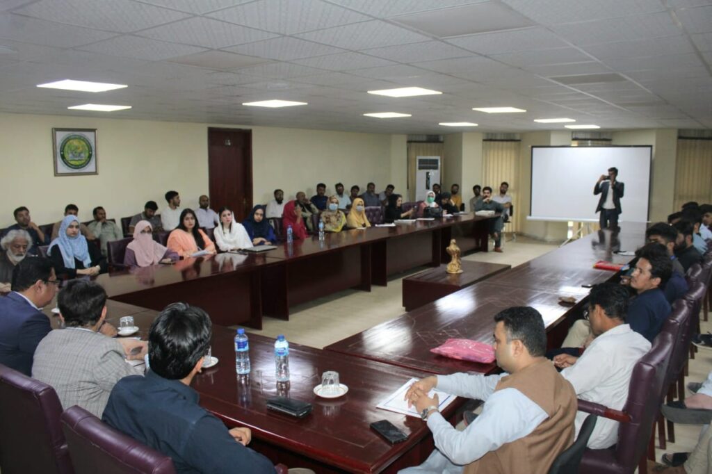 National Library of Pakistan holds a Dialogue on CPEC 17 IMG 20240919 WA0202