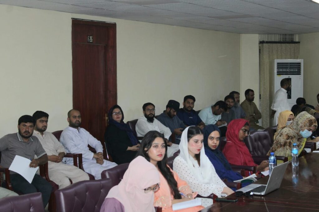 National Library of Pakistan holds a Dialogue on CPEC 14 IMG 20240919 WA0204