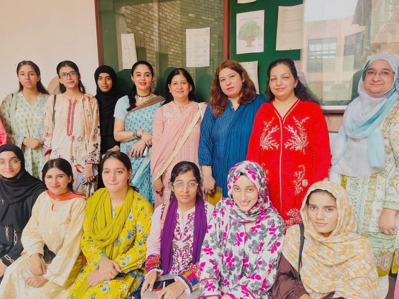 Lahore College for Women University