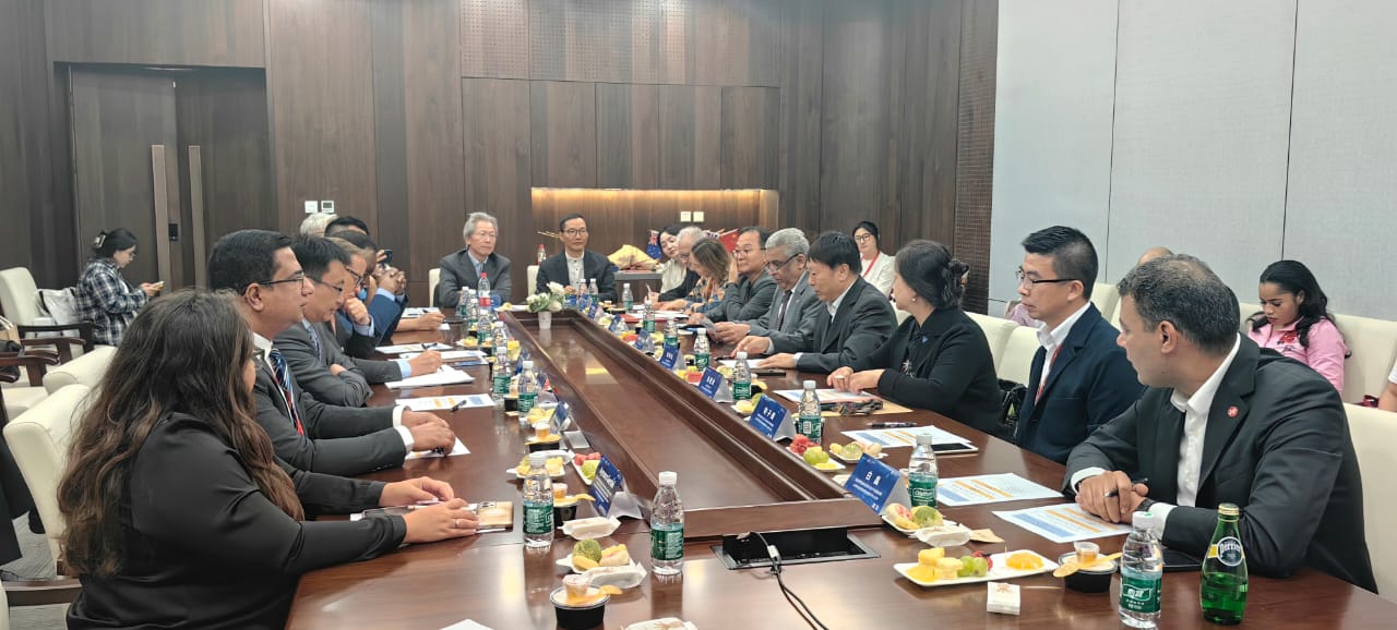 International Academic Network