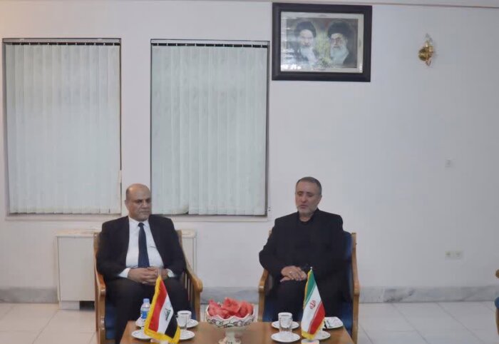 Iraq and Iran to Forge New Economic Partnership with Joint Industrial Units in Semnan 2 Iraq
