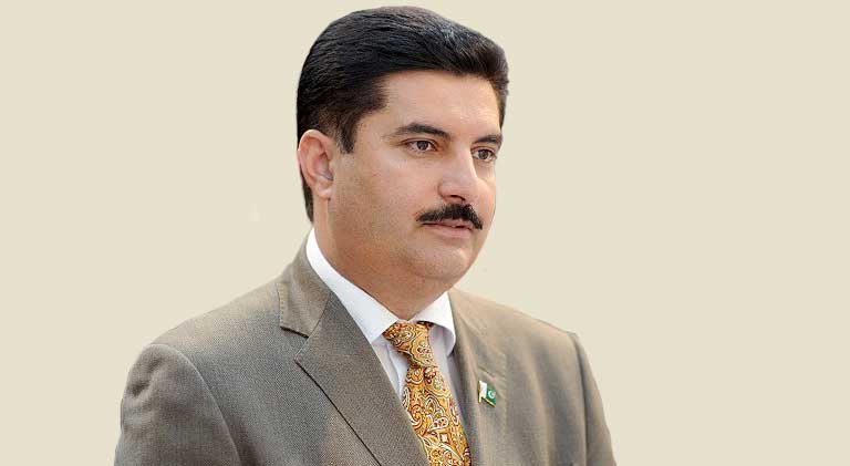 Governor Faisal Karim Kundi Rejects Summary for Sixth Adviser Appointment in KP Cabinet 10 Faisal Karim Kundi