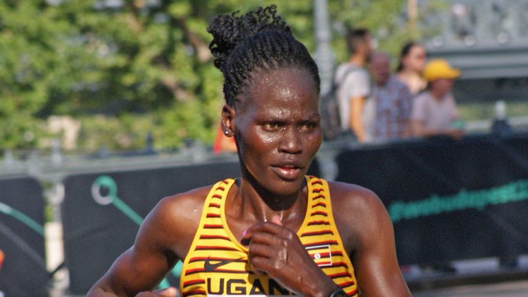 Ugandan Olympic Athlete Rebecca Cheptegei Dies After Tragic Attack in Kenya 1 Rebecca Cheptegei