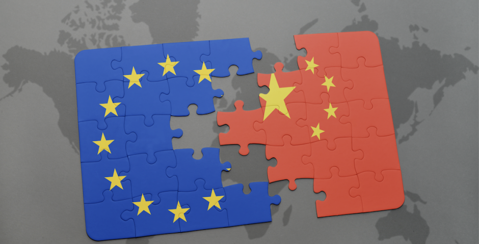 China's Balanced Approach: A Positive Step in EU-China Trade Relations 5 China