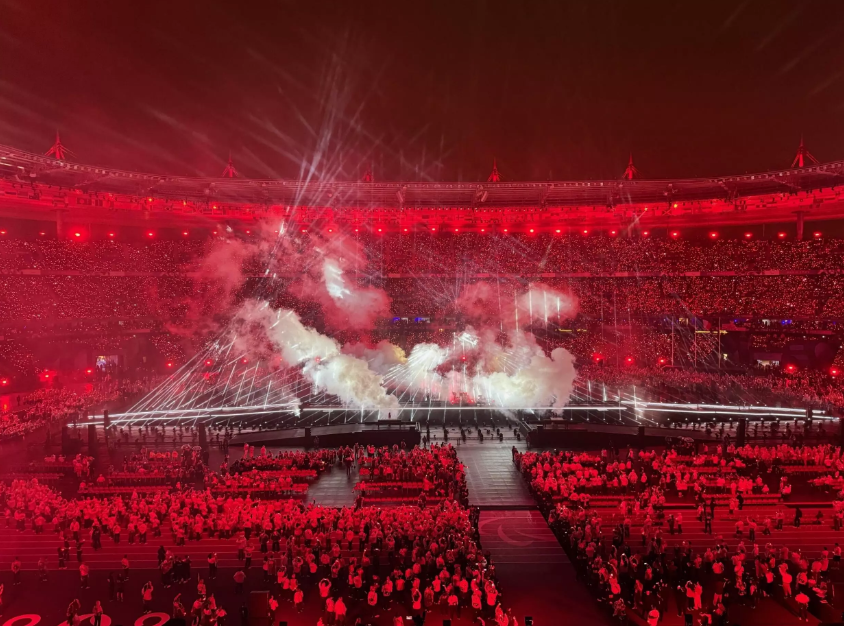 Paris Paralympics Close with Spectacular Rain-Soaked Ceremony, Setting New Standard for Future Games 1 Paris Paralympics