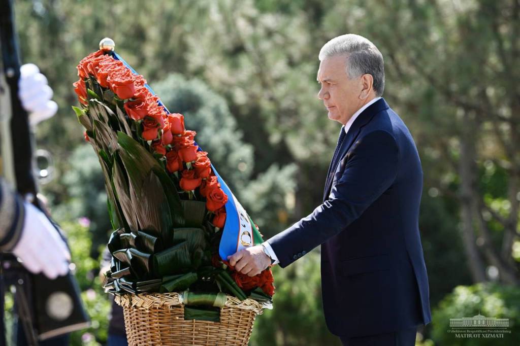 Tashkent Commemorates Islam Karimov’s Legacy on September 02 1 Islam Karimov