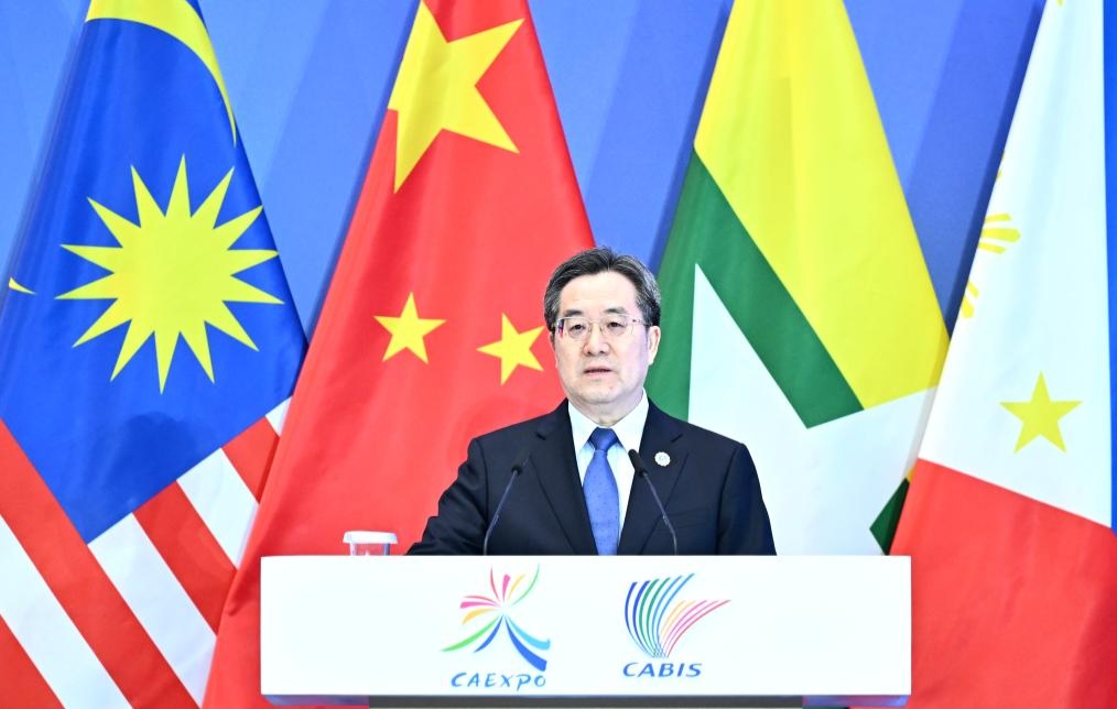 China Commits to Strengthening Cooperation with ASEAN for a Shared Future, Says Vice Premier Ding Xuexiang 1 Ding Xuexiang