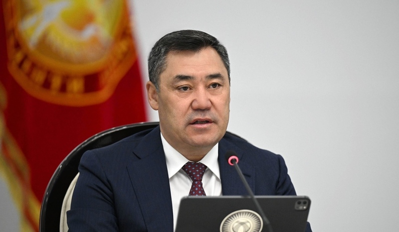 President Japarov Dissolves Local Councils, Sets Elections for November 2024 1 President Japarov