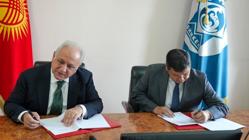 Bishkek Signs $300 Million Investment Agreement for 250 MW Power Plant 1 Bishkek