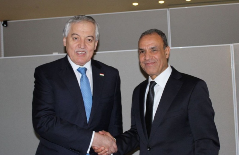 Tajikistan and Egypt Discuss Strengthening Bilateral Cooperation at High-Level Meeting in New York 1 Tajikistan and Egypt