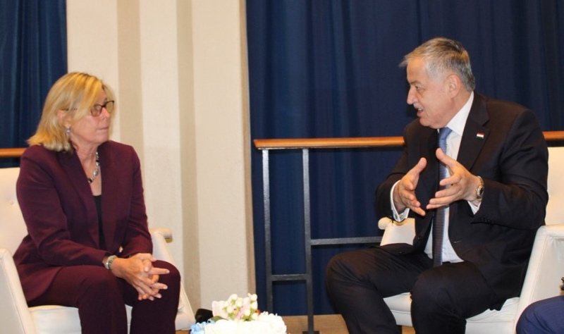 Tajikistan and World Bank Collaborate on Glaciers Preservation Conference 1 World Bank