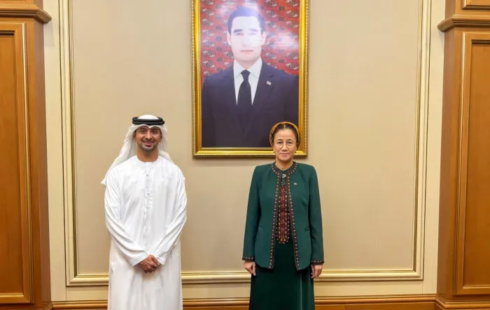 Turkmenistan and UAE Strengthen Bilateral Relations in Recent Diplomatic Meeting 6 Turkmenistan
