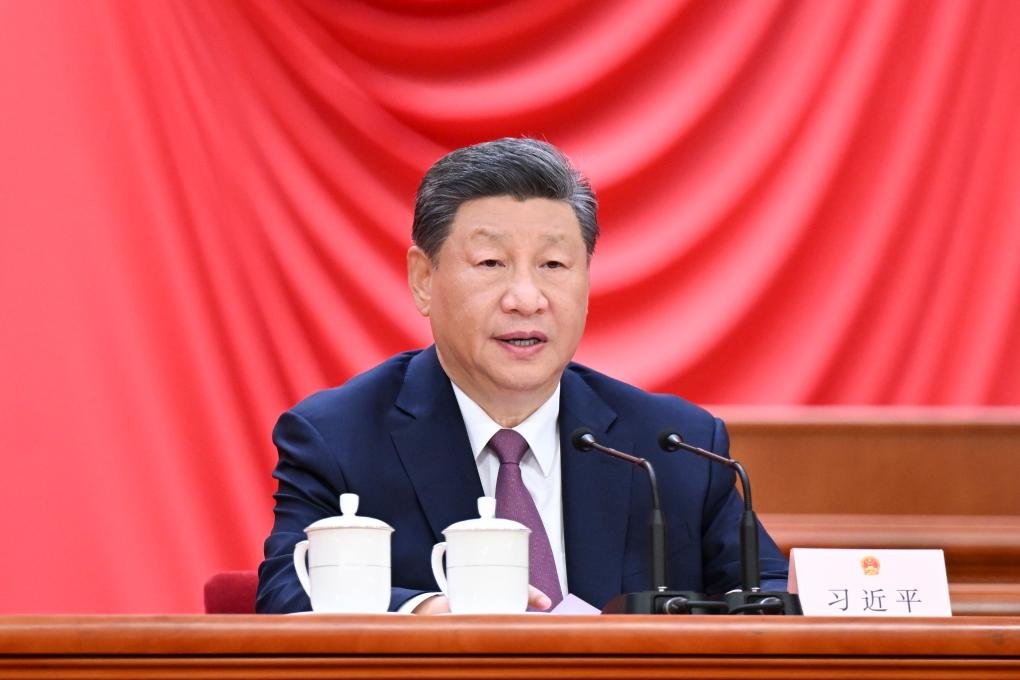 Xi Jinping