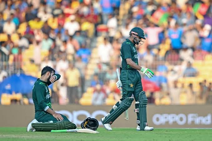 Analysis of Pakistan Cricket Decline Over the Years 1 Cricket