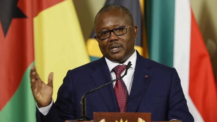 President of Guinea-Bissau to Embark on Official Visit to Vietnam 1 Guinea-Bissau