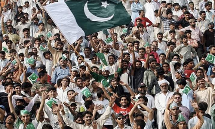 Pakistan’s Population: A Warmth in Demographic Winter 1 Pakistan