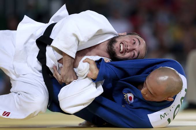 Uzbekistan’s Sherzod Namozov Advances to Semifinals in Para Judo at 17th Paralympic Games 1 Sherzod Namozov